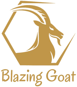 Blazing Goat