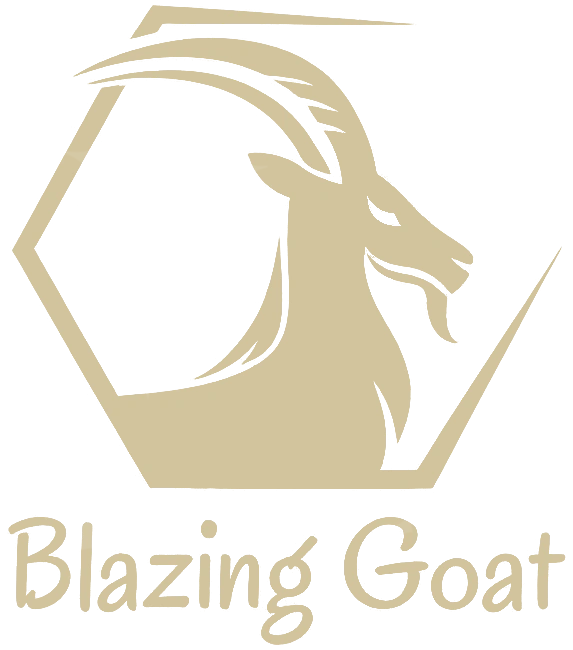 Blazing Goat